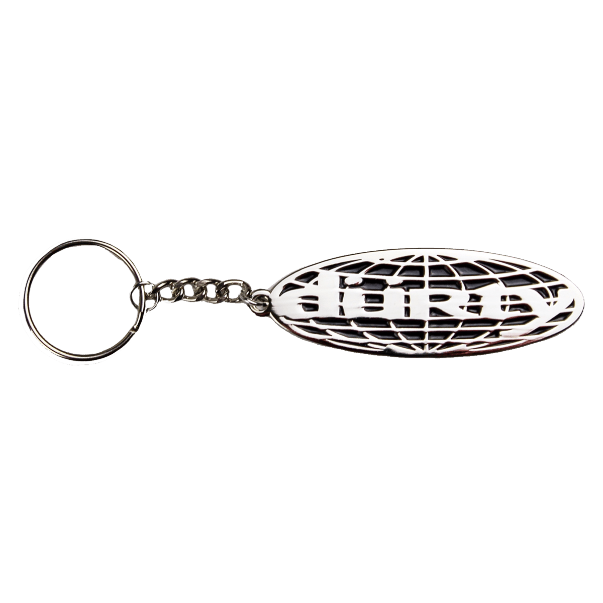 Buying Supreme Oval Logo Keychain